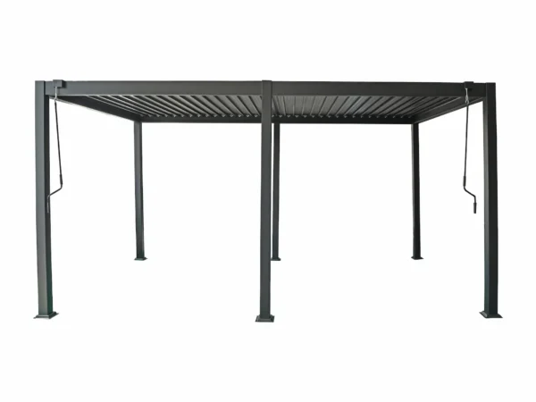 Exteriorea pergola bioclimatique Soléa II