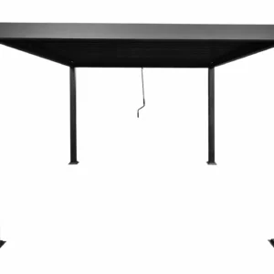 Exteriorea pergola bioclimatique autoportante Solaria Évo