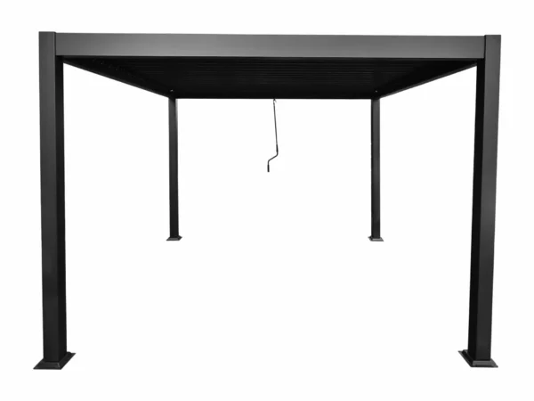 Exteriorea pergola bioclimatique autoportante Solaria Évo