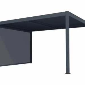 Exteriorea pergola toit ouvrable automatique Altéa