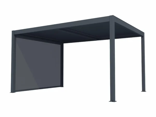 Exteriorea pergola toit ouvrable automatique Altéa