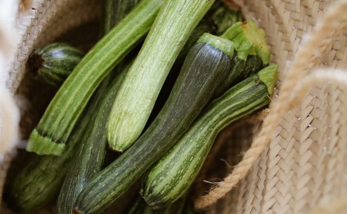 Courgette intérieur orange : tu peux encore la manger ?